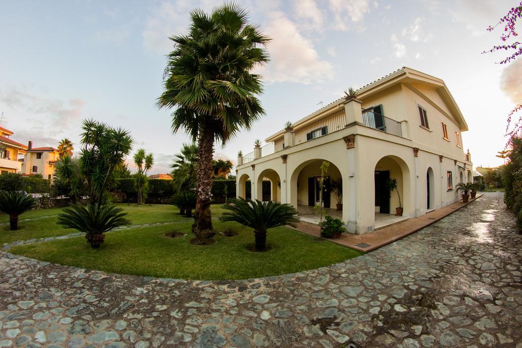 Villa Glicini Lamezia Terme Exterior foto