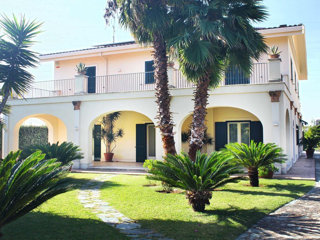 Villa Glicini Lamezia Terme Exterior foto