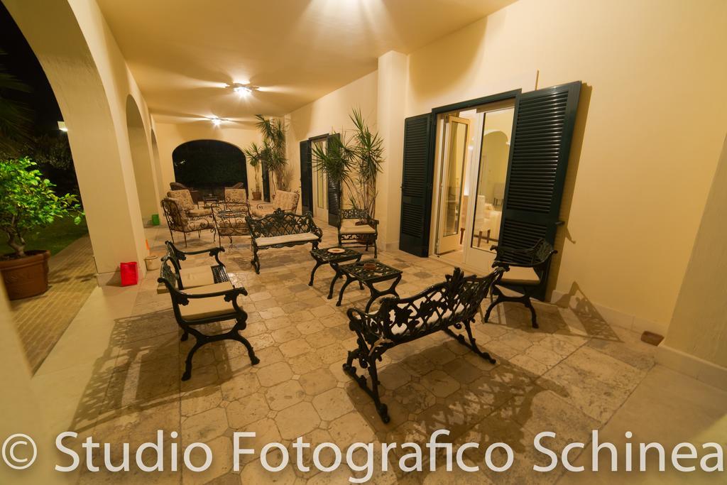 Villa Glicini Lamezia Terme Exterior foto